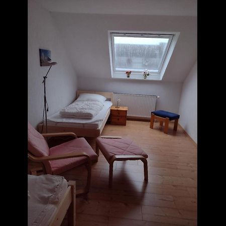 Neu! Ferienhaus Luette Huette Norddeich Exterior foto